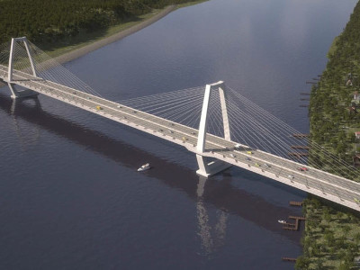 Bridge Construction - AMECO USA