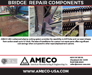Bridge Repair Components